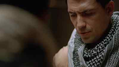 Who are you? - Strike Back