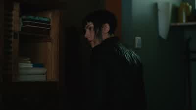 I don't know. - Ghost in the Shell