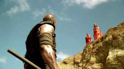 Who are you? - Legend of the Seeker