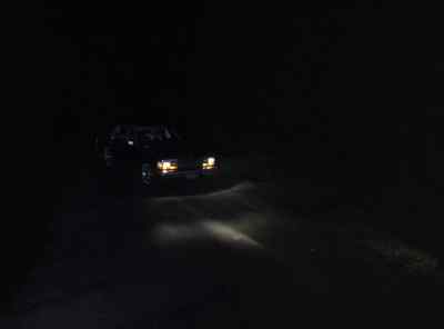 Who are you? - Knight Rider