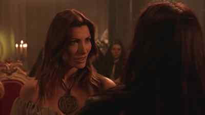 Who are you? - Relic Hunter