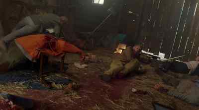 Who are you? - Ash vs Evil Dead
