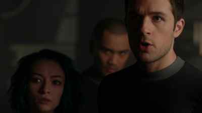 Who are you? - Dark Matter