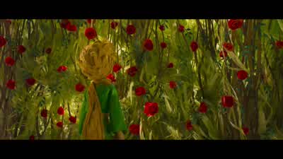 Who are you? - The Little Prince
