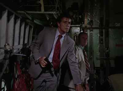 Who are you? - The Six Million Dollar Man