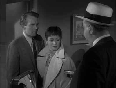 Who are you? - Alfred Hitchcock Presents
