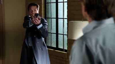 Who are you? - Torchwood