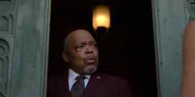 Who are you? - National Treasure: Edge of History
