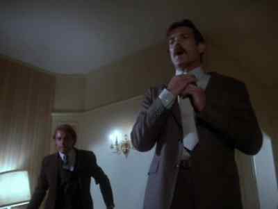 Who are you - Remington Steele