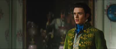 Who are you? - Cinderella