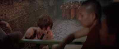 Who, who are you? - Beyond Rangoon