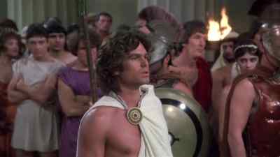 Who are you? - Clash of the Titans