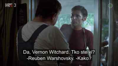 Who are you - Norma Rae