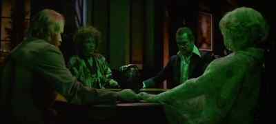 Who are you? - The Manitou