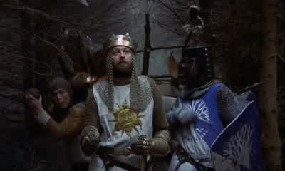 - Who are you? - Monty Python and the Holy Grail