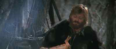 Who are you? - Jeremiah Johnson