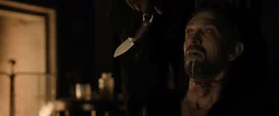 Who are you? - The Equalizer 3