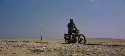 Who are you? - Lawrence of Arabia