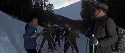 Who are you? - The Heroes of Telemark
