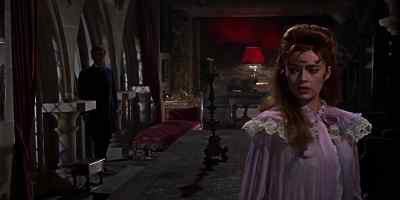 Who are you? - The Brides of Dracula