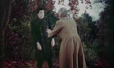 Who are you? - The Curse of Frankenstein