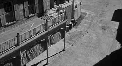 Who are you? - 3:10 to Yuma