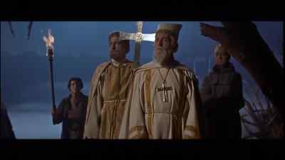 Who are you? - Sign of the Pagan