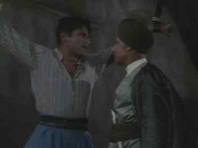 Who are you? - Ali Baba and the Forty Thieves