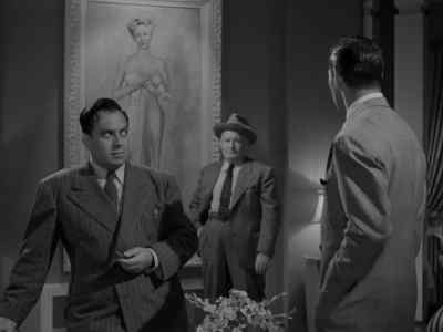 Who are you? - Phantom Lady