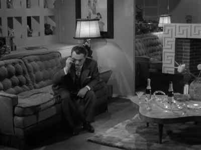 Who are you? - The Woman in the Window