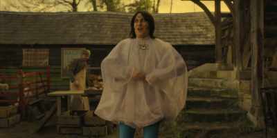 "Who are you?" - The Completely Made-Up Adventures of Dick Turpin