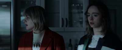 Who are you? - It's a Wonderful Knife
