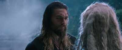 Who are you? - Aquaman
