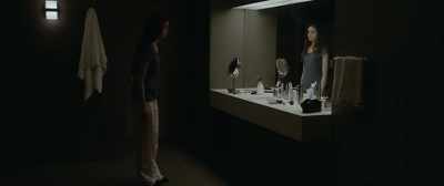 Who... who are you? - Look Away