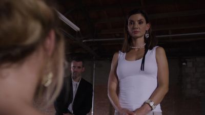 Who are you - Agent Jade Black