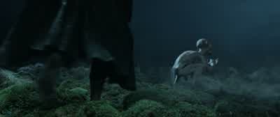 -Who are you? - The Lord of the Rings: The Two Towers
