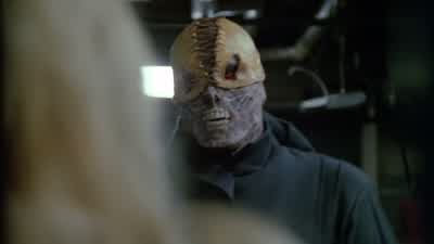 Who are you? - Buffy the Vampire Slayer
