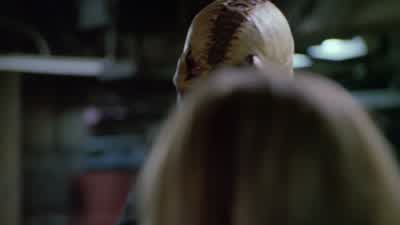 Who are you? - Buffy the Vampire Slayer