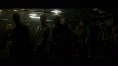 Who are you? - Fight Club