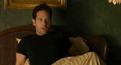 Who are you? - Ant Man