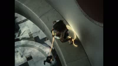 Who are you? - Zack Snyder's Justice League