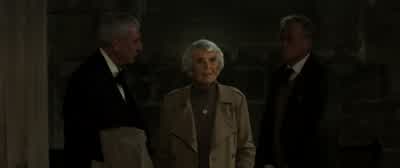 Who are you? - The Da Vinci Code