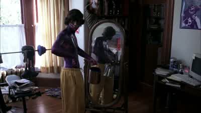 -Who are you? - Supernatural