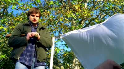 -Who are you? - Supernatural