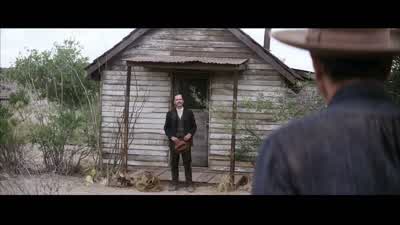 Who are you? - There Will Be Blood