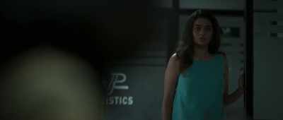 'Who are you, sister?' - Vikram