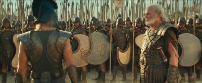 Who are you, soldier? - Troy
