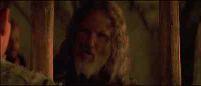 - Who are you?
- Somebody trying to get out. - Planet of the Apes