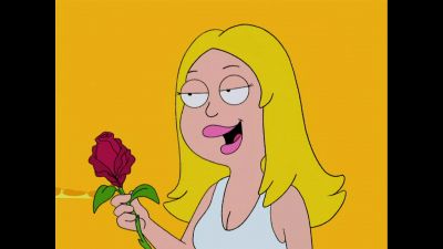 - Who are you?
- [speaking Italian] - American Dad!