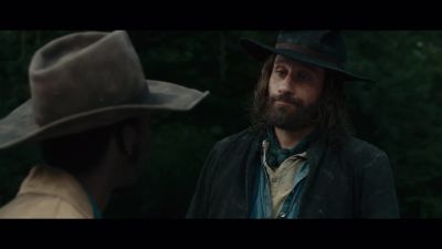Who are you, stranger? - Django